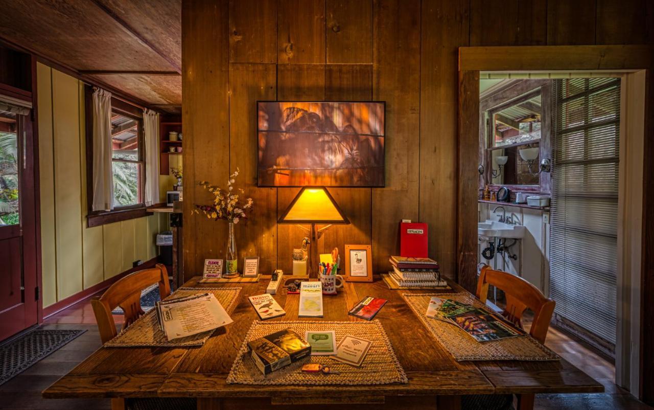 Crater Rim Cabin Volcano Zewnętrze zdjęcie